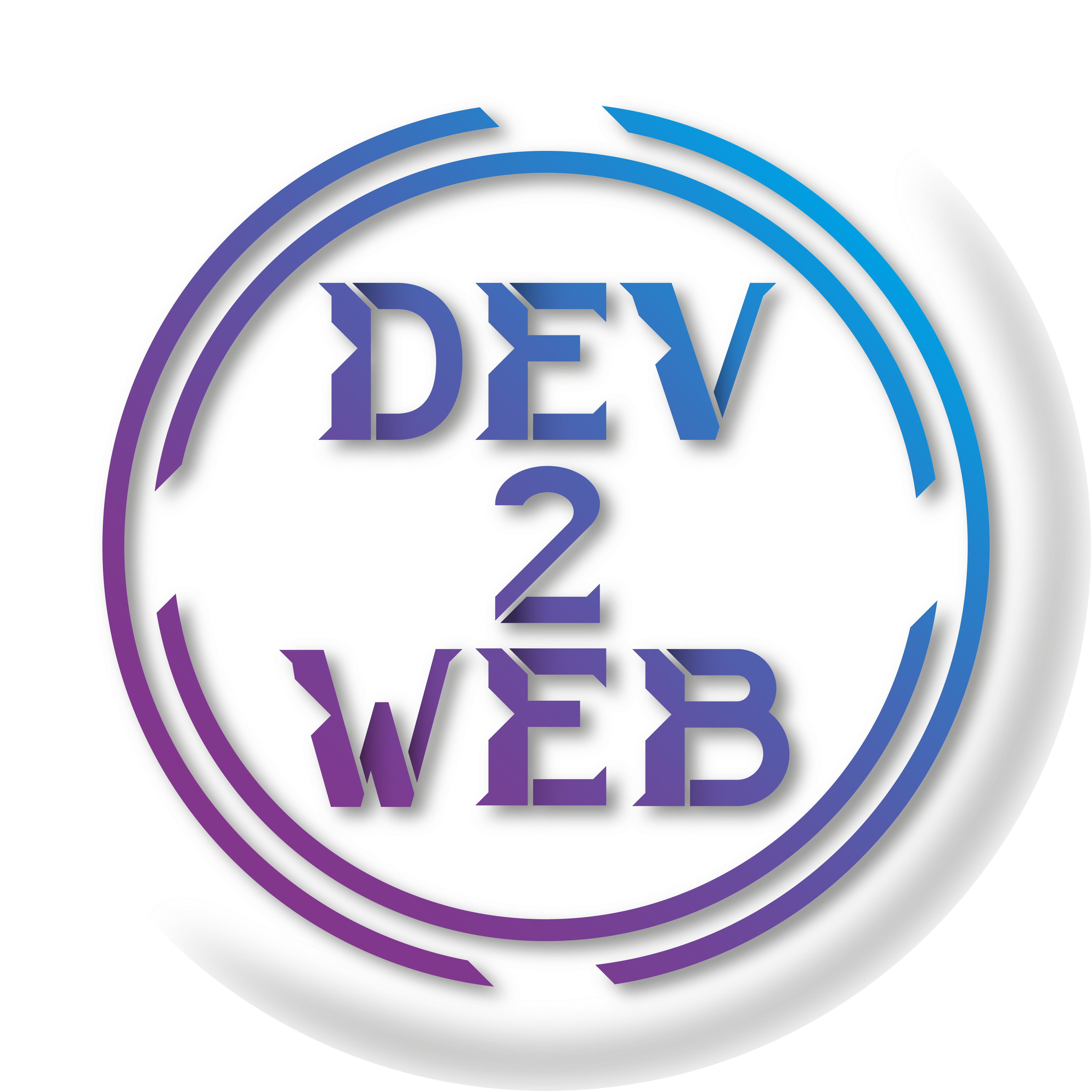 Logo Dev2Web